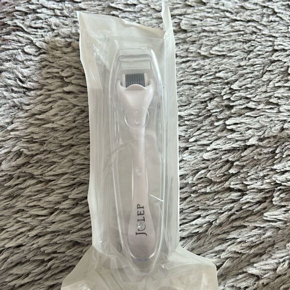NWT JULEP Slowpoke Micro-Needling Facial Roller - Picture 4 of 6